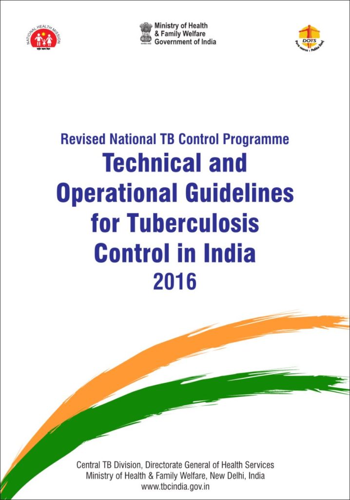 Revised National TB Control Programme Technical And Operational ...