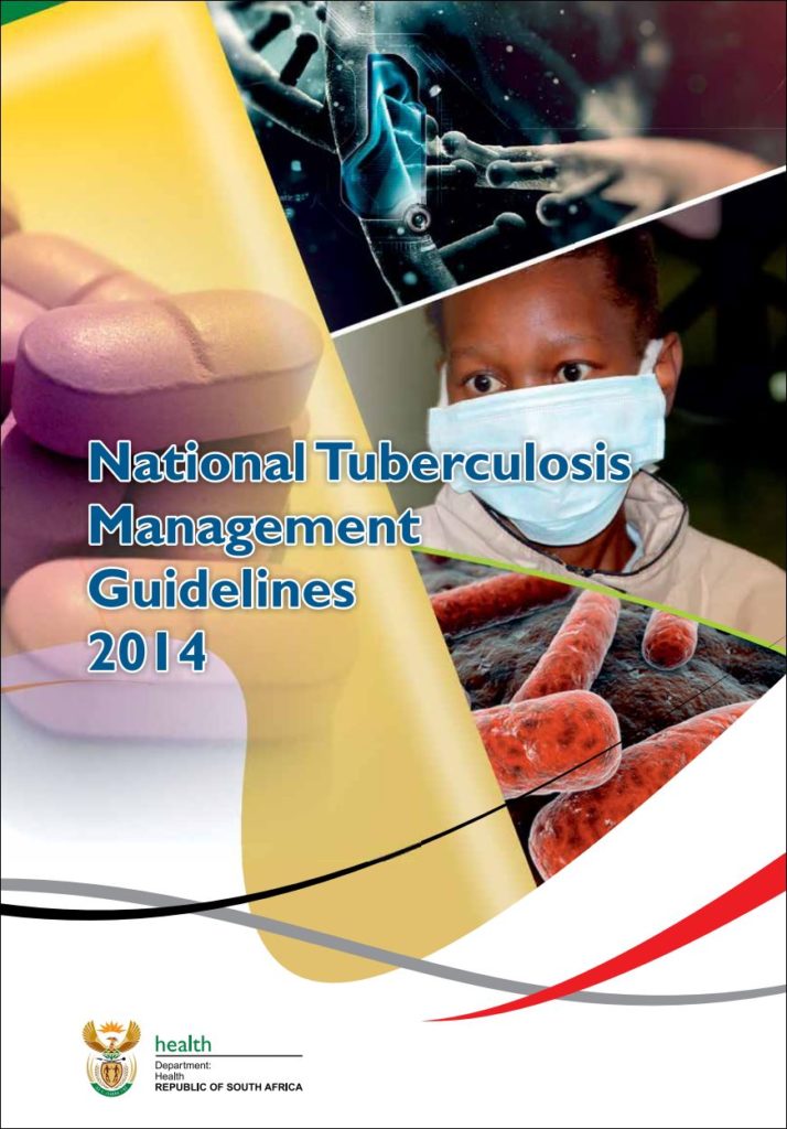 National Tuberculosis Management Guidelines 2014 – TB DIAH