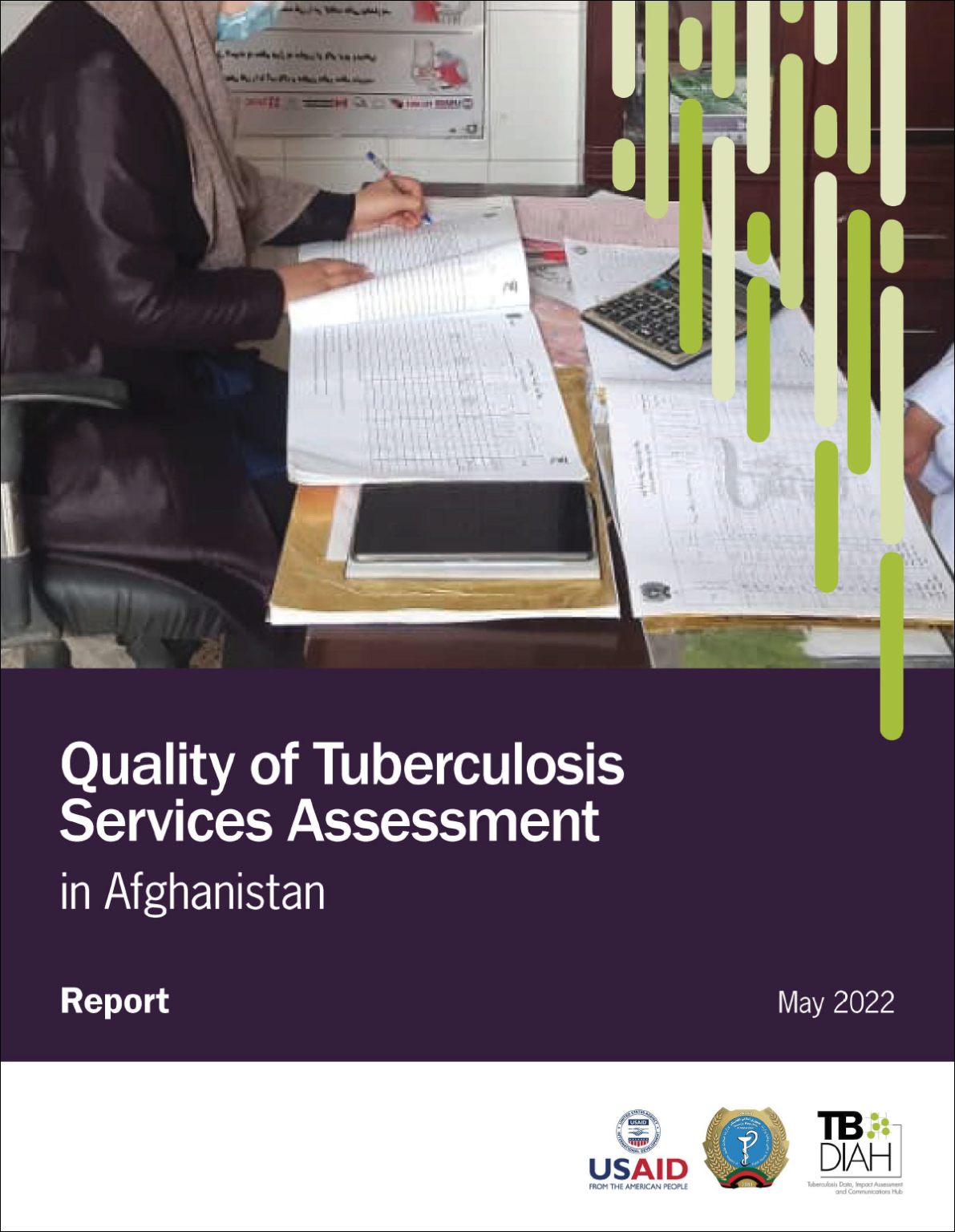 Quality Of Tuberculosis Services Assessment In Afghanistan: Report – TB ...