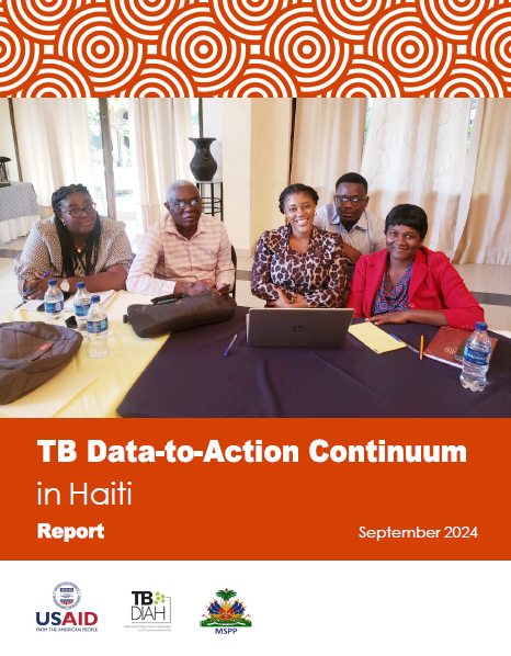 TB Data-to-Action Continuum in Haiti